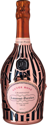 Champagne Laurent Perrier Cuv E Ros Brut Champagne Ac Robe Bambou