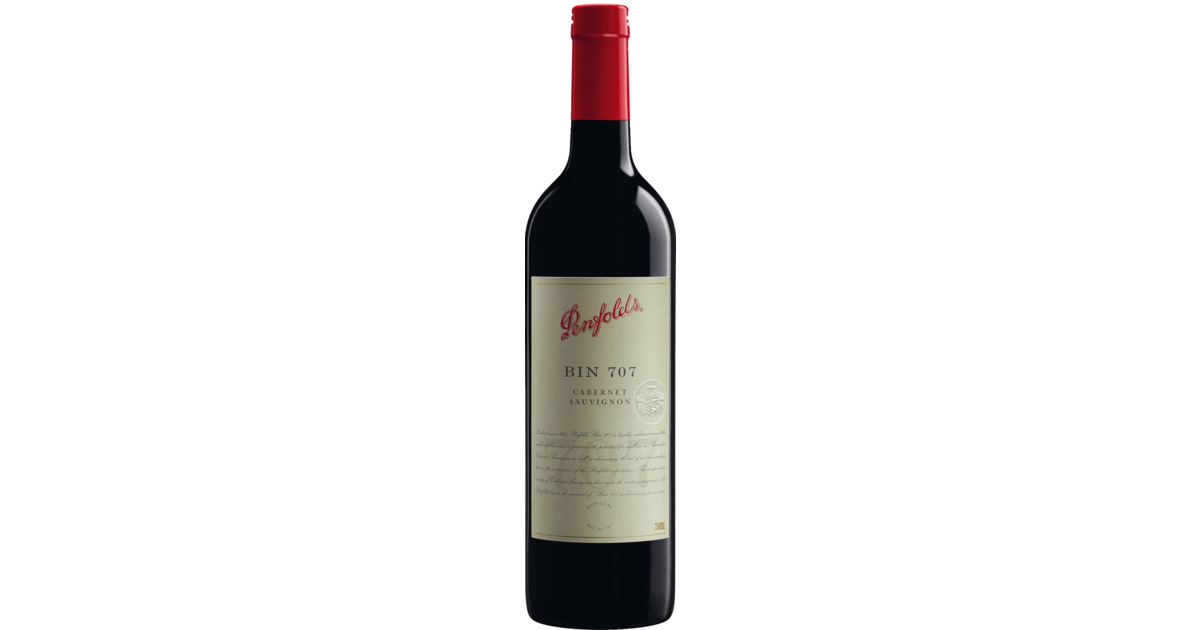 Penfolds Bin 707 Cabernet Sauvignon South Australia 2021 online kaufen |  Tesdorpf.de