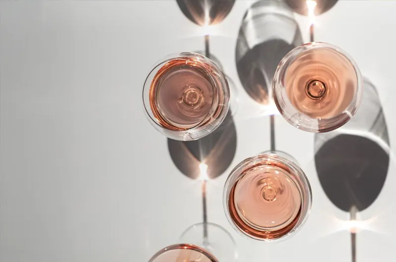 Unser  <br>Rosépaket