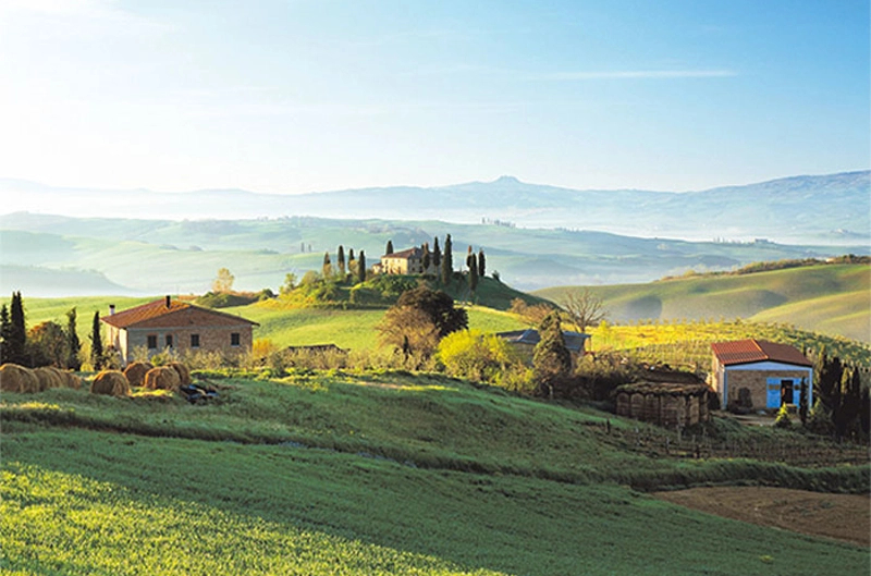 Italien: <br />Top bewertet!