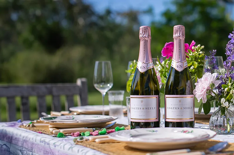 Rosé<br />Sparkling