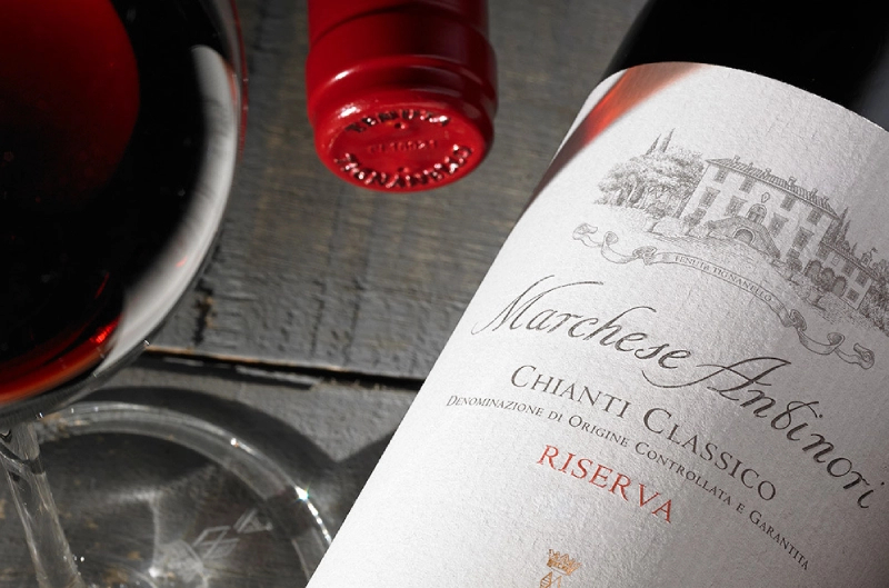 MARCHESE <br>ANTINORI