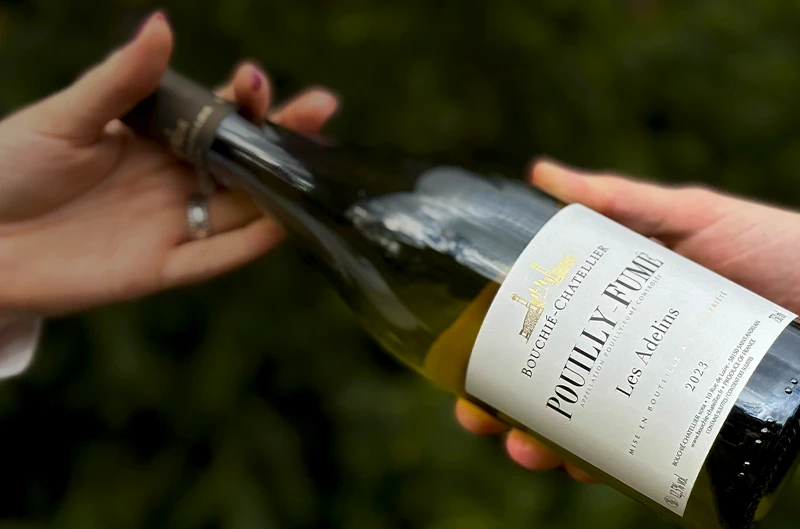 Les Adelins  <br>Pouilly-Fumé