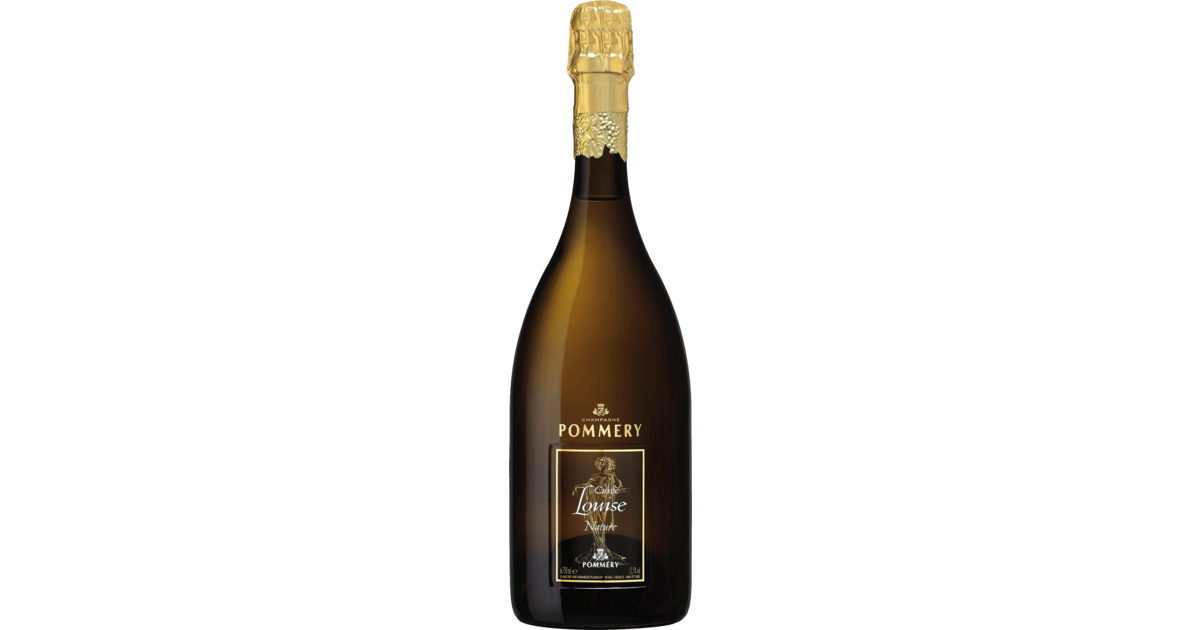 Pommery Cuvée Louise Nature 2006 Buy Pommery : Cuvée Louise Édition Parcelle 2006 - Millesima.com