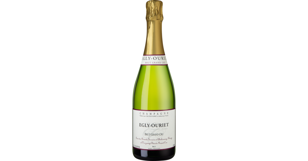 2017 Egly-Ouriet Rosé Grand Cru Vendange 2017 (Degorg-07/2022) 0,75l |  Rosé- & Schaumweine | Wein | Sansibar