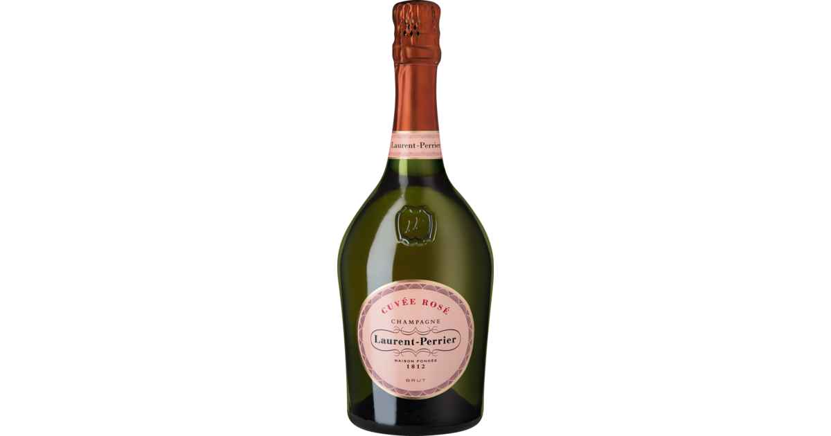 Champagne Laurent-Perrier Cuvée Rosé Brut, Champagne AC