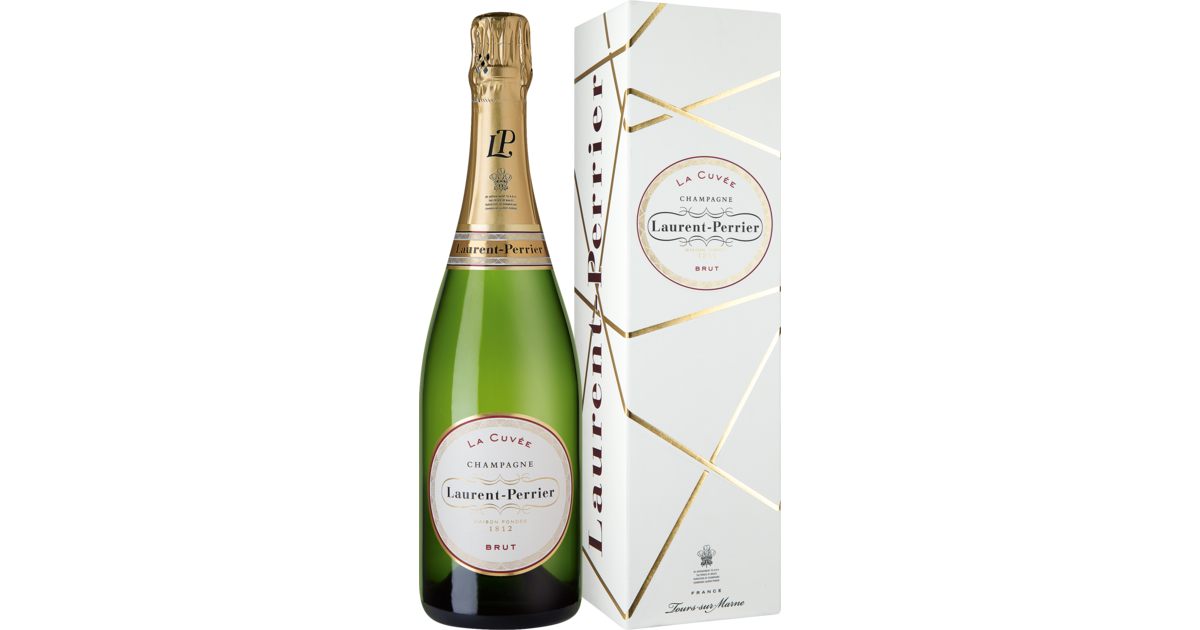 Champagne Laurent-Perrier La Cuvée Brut, Champagne AC