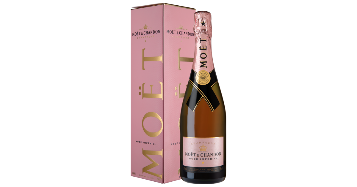 Moet & Chandon Imperial Rose Champagne www.tesdorpf.de