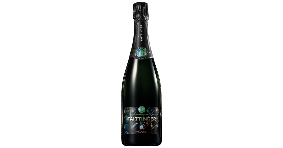 Champagne Taittinger Réserve FIFA Edition Brut, Champagne AC 