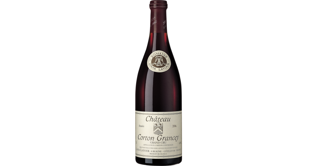 Château Corton Grancey Corton Grand Cru AOP 2016 online