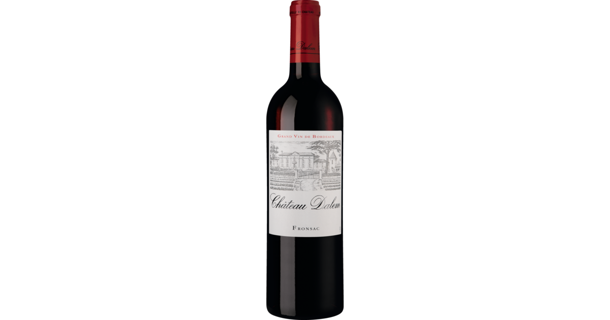 Château Dalem Fronsac AOP 2025 online kaufen | Tesdorpf.de