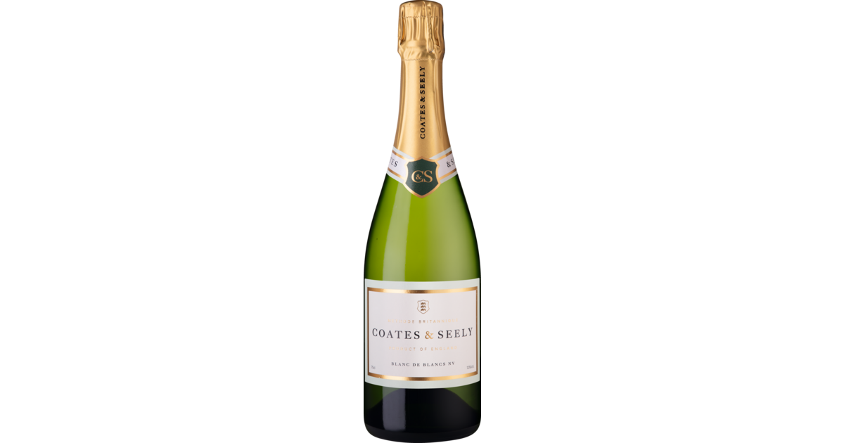 Coates & Seely Sparkling Blanc de Blancs England, English Sparkling Wine online kaufen Tesdorpf.de