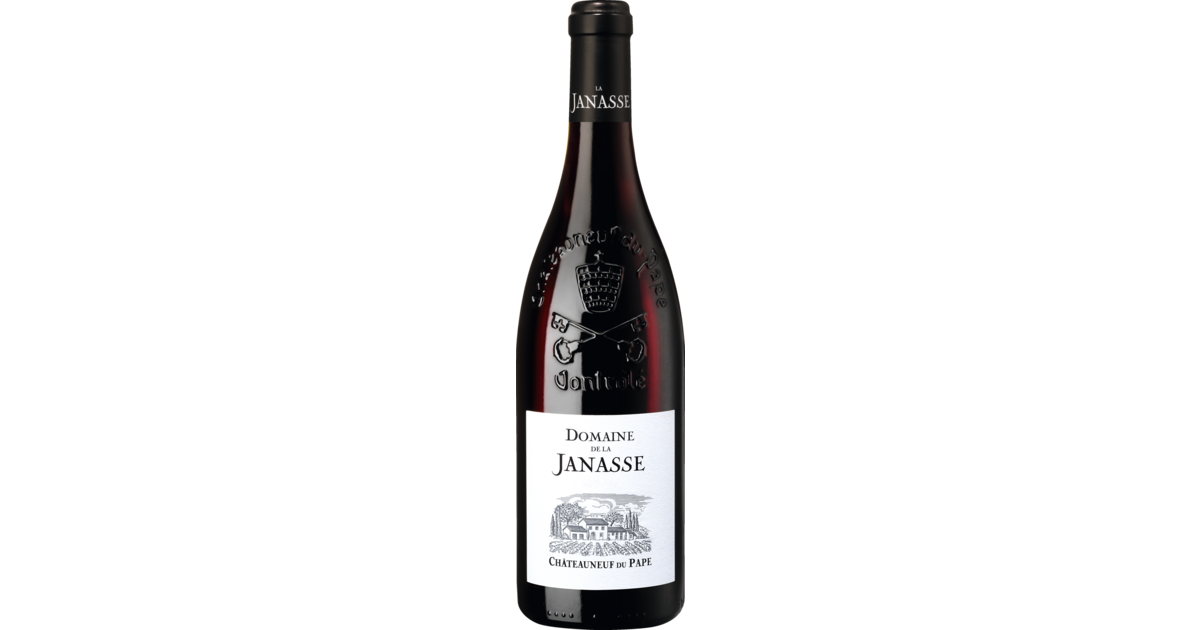 Domaine de la Janasse Châteauneuf-du-Pape Châteauneuf-du-Pape AOP