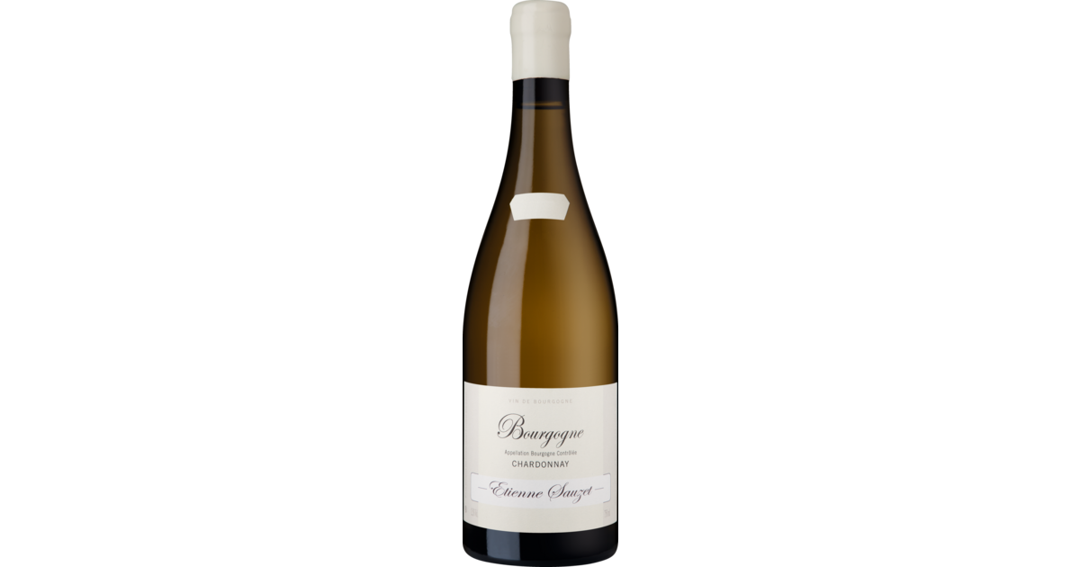 Etienne Sauzet Bourgogne Chardonnay Bourgogne Blanc AOP 2022