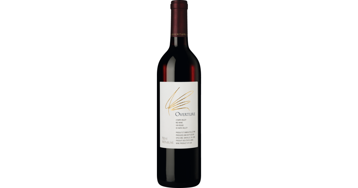 Overture by Opus One Napa Valley 2022 online kaufen | Tesdorpf.de