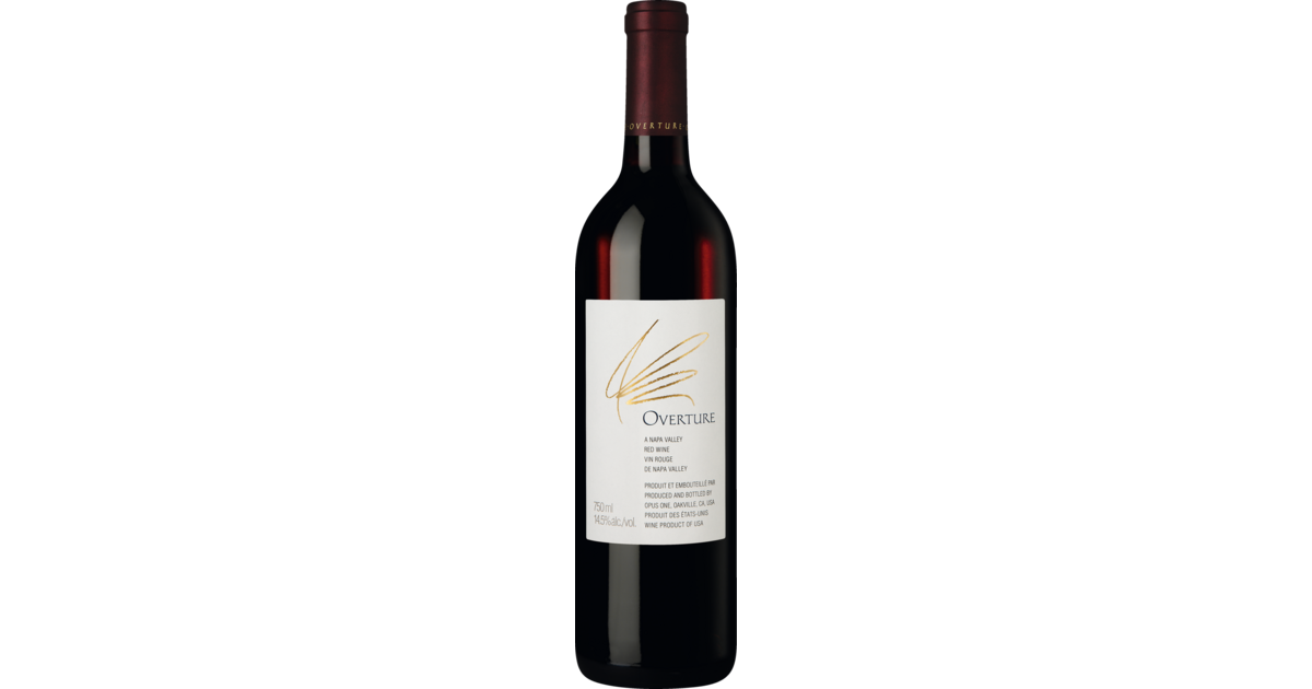 Overture by Opus One Release 2022 Napa Valley 2022 online kaufen