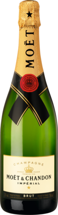 Champagne Moet &amp; Chandon Imperial Brut, Champagne AC, Geschenketui
