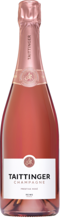 Champagne Taittinger Prestige Rosé Brut, Champagne AC