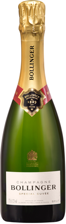 Champagner Bollinger Spécial Cuvée Brut Brut, Champagne AC, 0,375 L