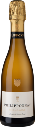 Champagne Philipponnat Royale Réserve Brut, Halbe Flasche