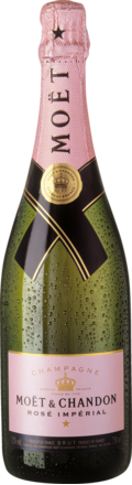 Champagne Moet &amp; Chandon Imperial Rosé Brut, Champagne AC, Geschenketui