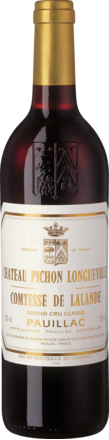 Château Pichon Longueville Comtesse de Lalande Pauillac AC, 2ème Cru Classé 2006