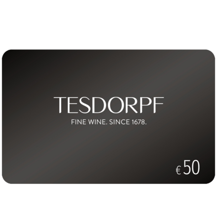 Geschenk Card 50 Euro