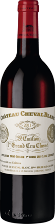 Château Cheval Blanc Saint-Emilion AC, 1er Cru Classé 2011