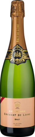 Crémant de Jessy Rosé Brut, Crémant de Loire AC