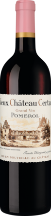 Vieux Château Certan Pomerol AC 2012