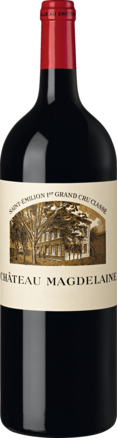 Château Magdeleine Saint-Emilion Grand Cru Classé