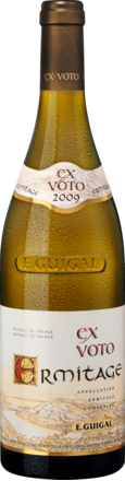 Guigal Ex Voto blanc Ermitage AC 2009
