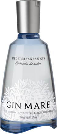 Gin Mare Mediterranean Gin 0,7 L, 42,7% Vol.