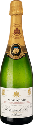 Champagne Heidsieck Monopole Extra Dry, Champagne AC