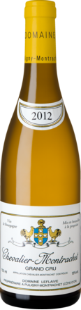 Domaine Leflaive Chevalier-Montrachet Chevalier-Montrachet Grand Cru AOP 2023