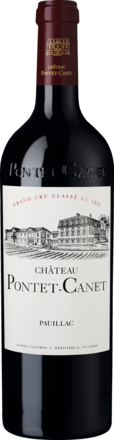 Château Pontet-Canet Pauillac AOP, 5ème Cru Classé 2014