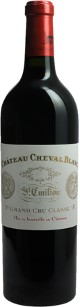 Château Cheval Blanc Saint-Emilion AOP, 1er Cru Classé 2014