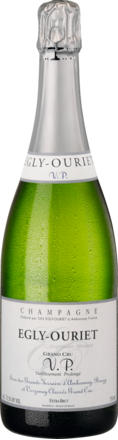 Champagne Egly-Ouriet Grand Cru V.P. Extra Brut, Champagne AC