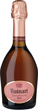 Champagne Ruinart Rosé Brut, Champagne AC, 0,375 L