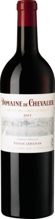 Domaine de Chevalier rouge Pessac-Léognan AOP 2015