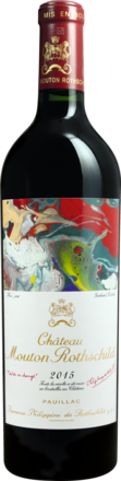 Château Mouton-Rothschild Pauillac AOP, 1er Cru Classé 2015
