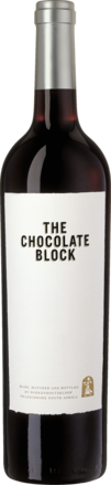 Chocolate Block WO Swartland 2015
