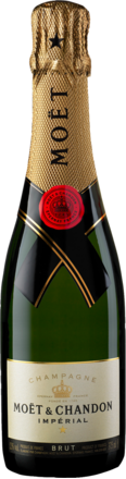 Champagne Moet &amp; Chandon Imperial Brut, Champagne AC, 0,375 L