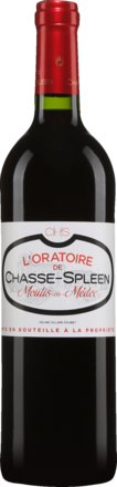 L&#39;Oratoire de Chasse-Spleen Moulis AOP, Magnum 2014