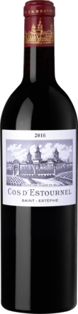 Château Cos-d'Estournel Saint-Estèphe AOP, 2ème Cru Classé 2016