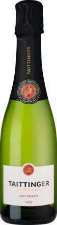 Champagne Taittinger Réserve Brut, Champagne AC, 0,375 L