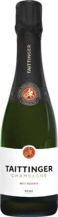 Champagne Taittinger Réserve Brut, Champagne AC, 0,375 Liter