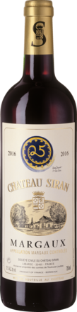 Château Siran Margaux AOP, Magnum 2016