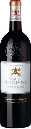 Château Pape-Clement rouge Pessac-Léognan AOP, Cru Classé 2016