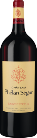 Château Phélan Ségur Saint-Estèphe AOP, Magnum 2016
